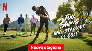 Full Swing: una stagione di golf