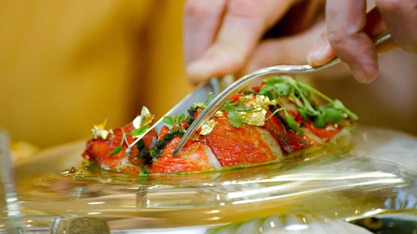 Immagine tratta da Five Star Chef