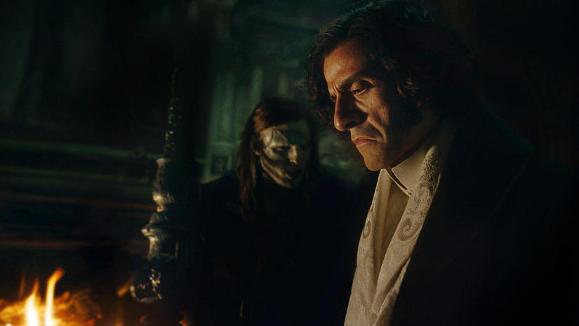 Immagine tratta da Frankenstein Immagine tratta da Frankenstein