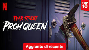 Fear Street: Prom Queen