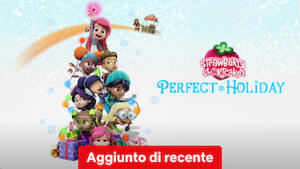 Fragolina Dolcecuore e il perfetto Winter Day