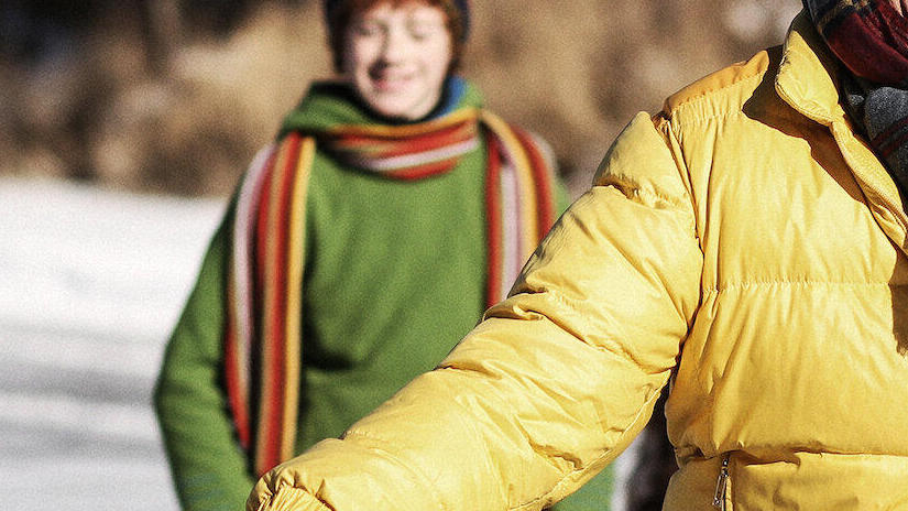 Immagine tratta da Fräulein: una fiaba d'inverno