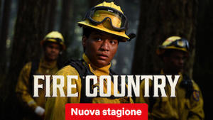 Fire Country