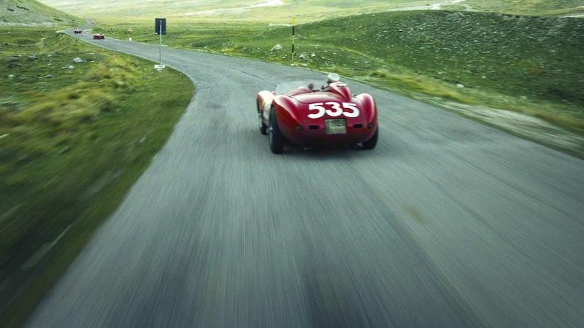 Immagine tratta da Ferrari Immagine tratta da Ferrari