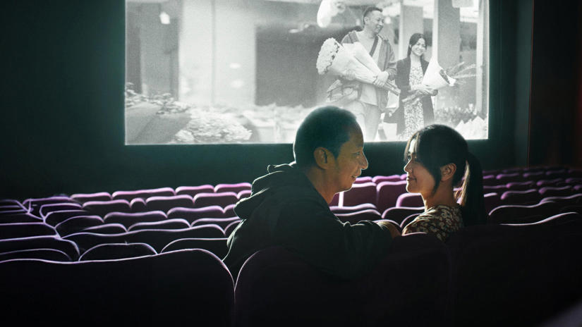 Immagine tratta da Falling In Love Like In Movies