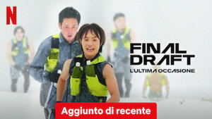 Final Draft - L'ultima occasione