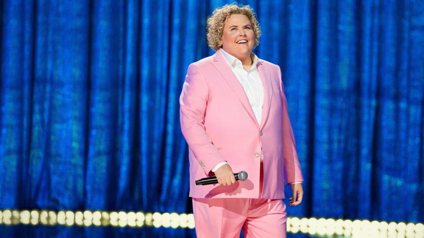 Immagine tratta da Fortune Feimster: Crushing It