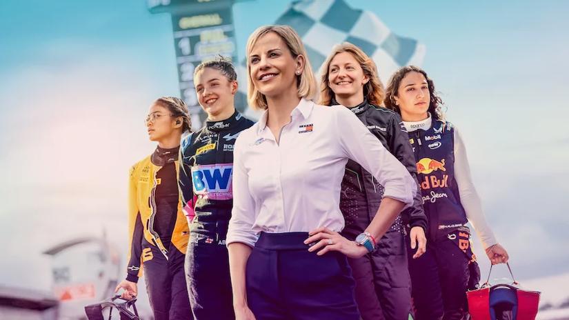 Immagine tratta da Formula 1: The Academy
