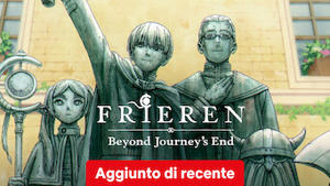 Frieren - Oltre la fine del viaggio