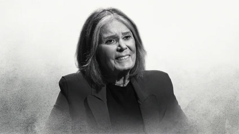 Immagine tratta da Famous Last Words: Gloria Steinem
