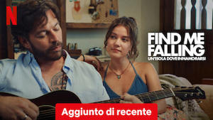Find Me Falling - Un'isola dove innamorarsi