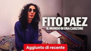 Fito Paez: il mondo in una canzone