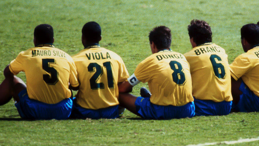 Immagine tratta da FIFA '94: il grande ritorno del Brasile Immagine tratta da FIFA '94: il grande ritorno del Brasile