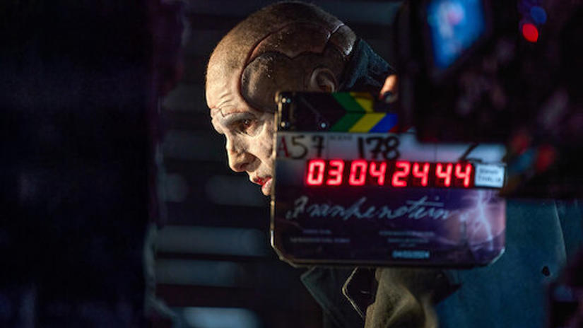 Immagine tratta da Frankenstein: lezione di anatomia Immagine tratta da Frankenstein: lezione di anatomia