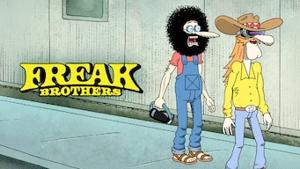Freak Brothers
