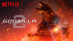 Godzilla - Minaccia sulla città