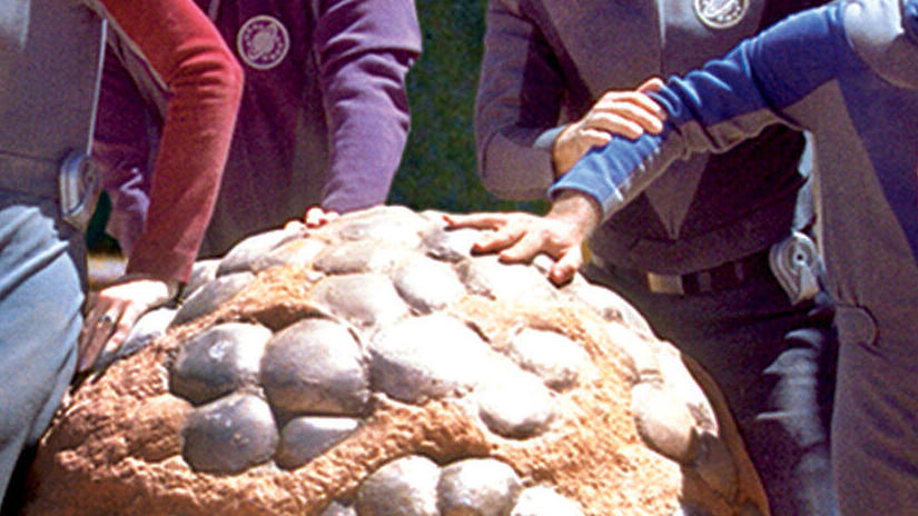 Immagine tratta da Galaxy Quest