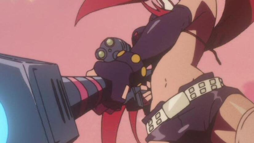 Gurren Lagann na Netflix