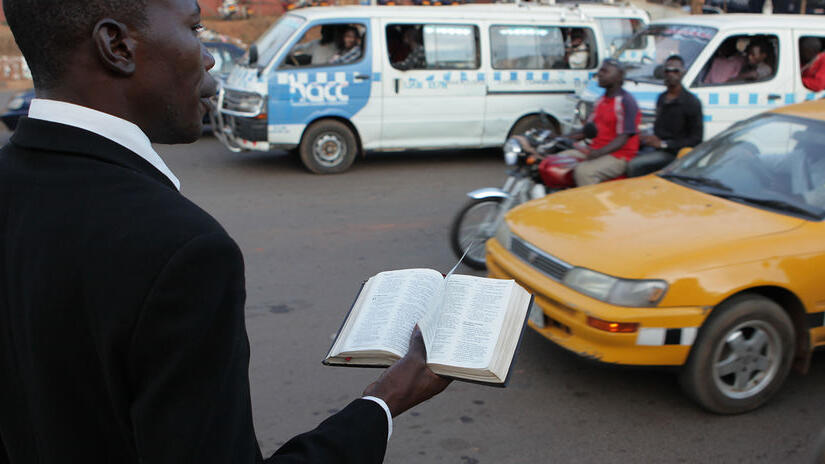 Immagine tratta da God Loves Uganda