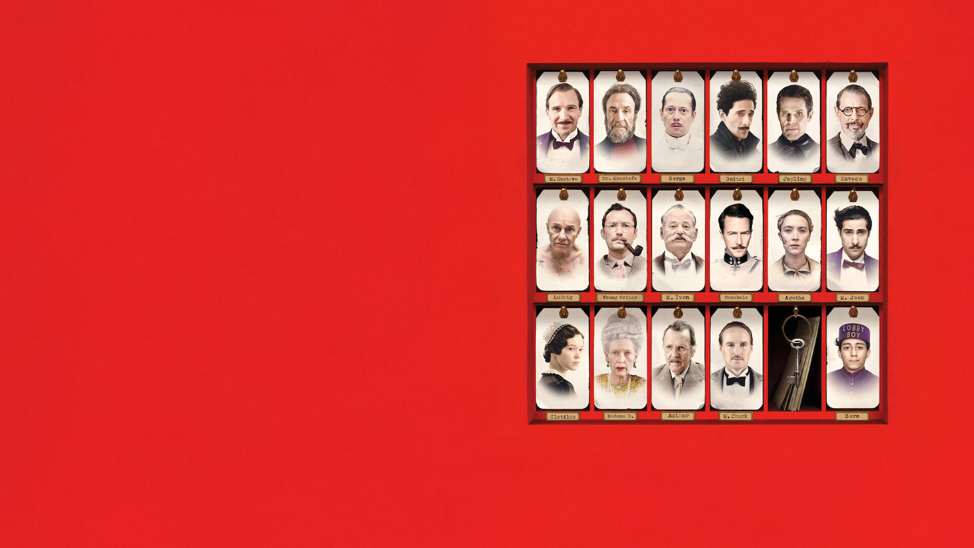 Grand Budapest Hotel