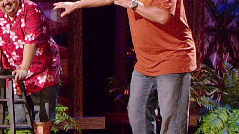 Immagine tratta da Gabriel Iglesias: Aloha Fluffy
