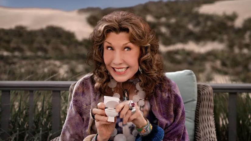 Immagine tratta da Grace and Frankie