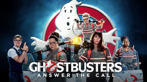Ghostbusters: Answer the Call