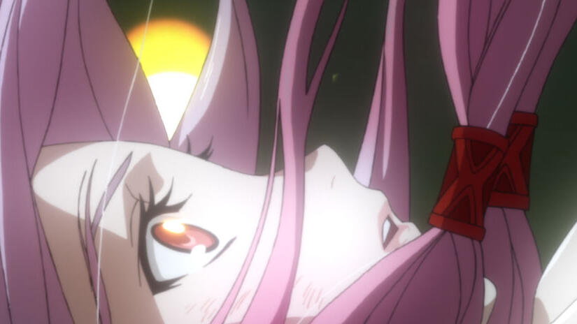Immagine tratta da Guilty Crown