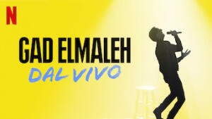 Gad Elmaleh dal vivo
