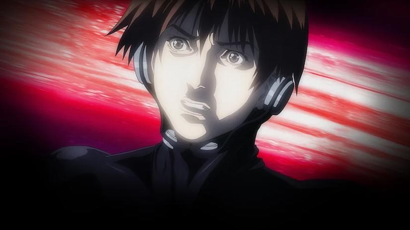 Immagine tratta da Gantz
