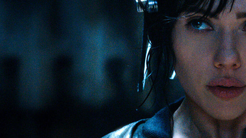 Immagine tratta da Ghost in the Shell