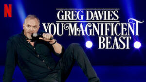 Greg Davies: You Magnificent Beast