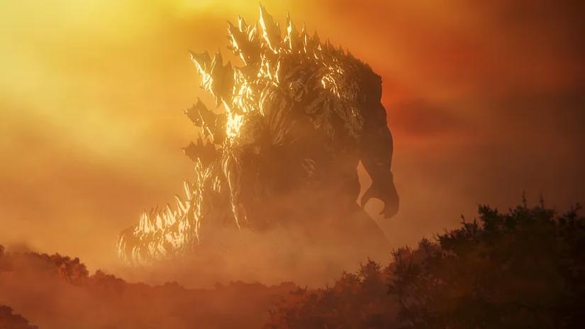 Immagine tratta da Godzilla - Il pianeta dei mostri