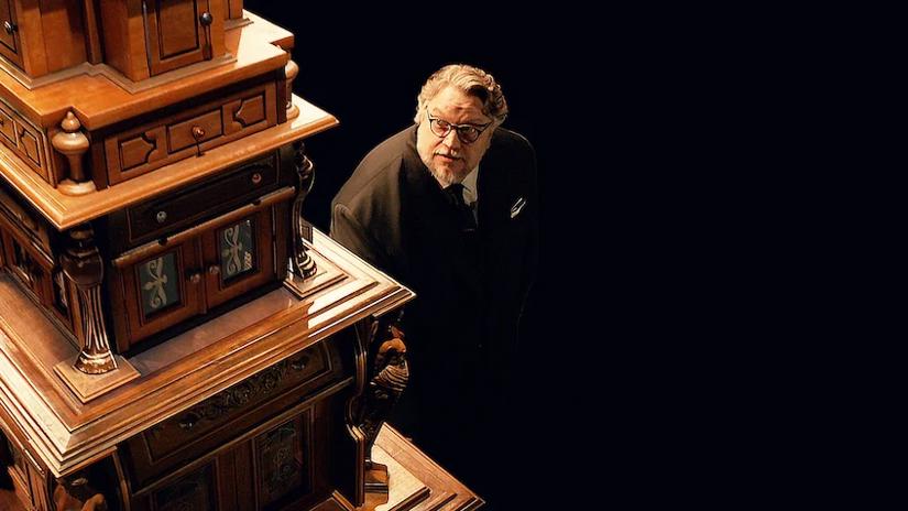 Immagine tratta da Guillermo del Toro's Cabinet of Curiosities