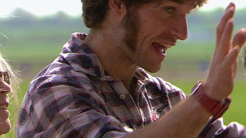 Immagine tratta da Guy Martin’s Spitfire