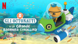 Gli Octonauti e la Grande barriera corallina
