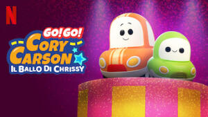 Go! Go! Cory Carson: Il ballo di Chrissy