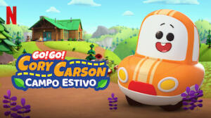 Go! Go! Cory Carson: Campo estivo