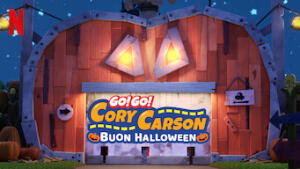 Go! Go! Cory Carson: Buon Halloween