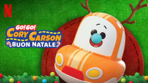 Go! Go! Cory Carson: Buon Natale