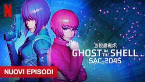 Ghost in the Shell: SAC_2045