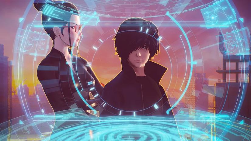 Immagine tratta da Ghost in the Shell: SAC_2045