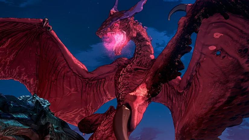 Immagine tratta da GAMERA  -Rebirth-