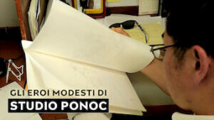 Gli eroi modesti di Studio Ponoc