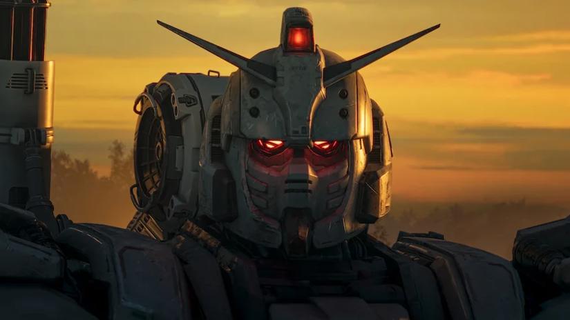 Immagine tratta da Gundam: Requiem for Vengeance