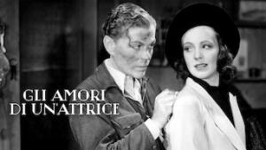 Gli amori di un'attrice