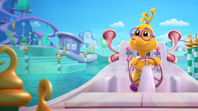 Immagine tratta da Gli snicci Immagine tratta da Gli snicci