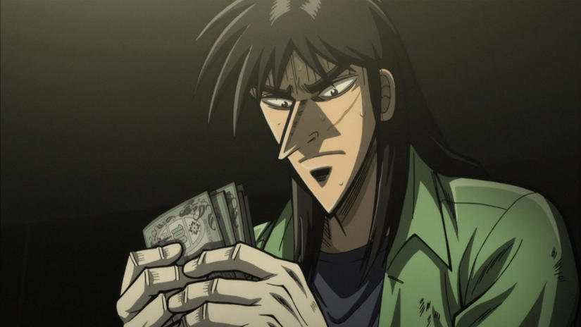 Immagine tratta da Gyakkyou burai Kaiji: Ultimate Survivor