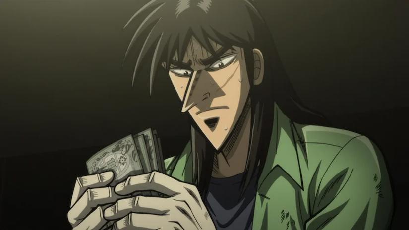 Immagine tratta da Gyakkyou burai Kaiji: Ultimate Survivor