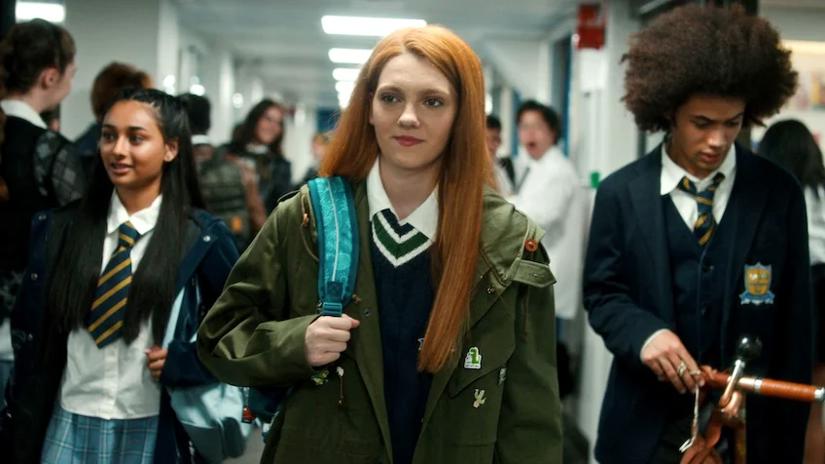 Immagine tratta da Geek Girl